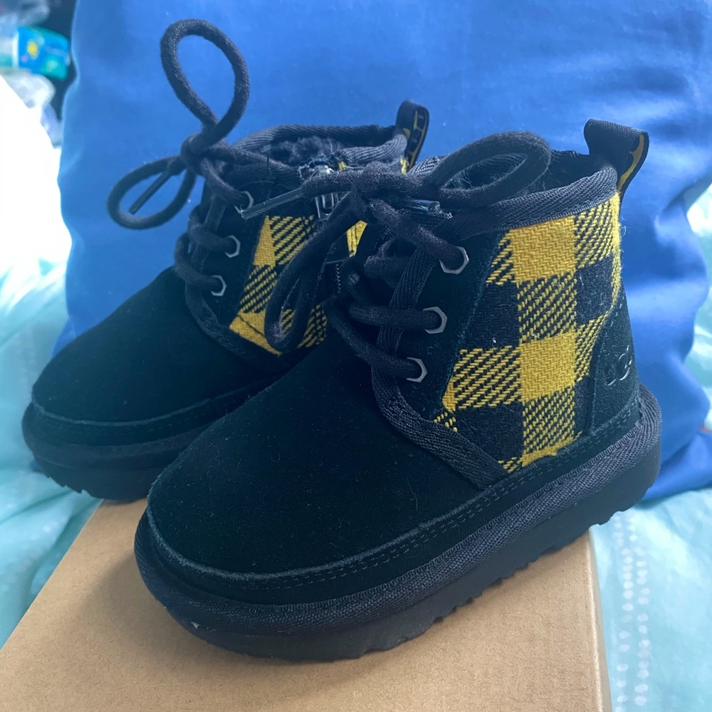 Toddler Ugg’s